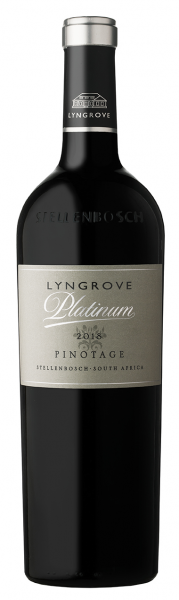 Lyngrove Wines & Vineyards Lyngrove Platinum Pinotage 